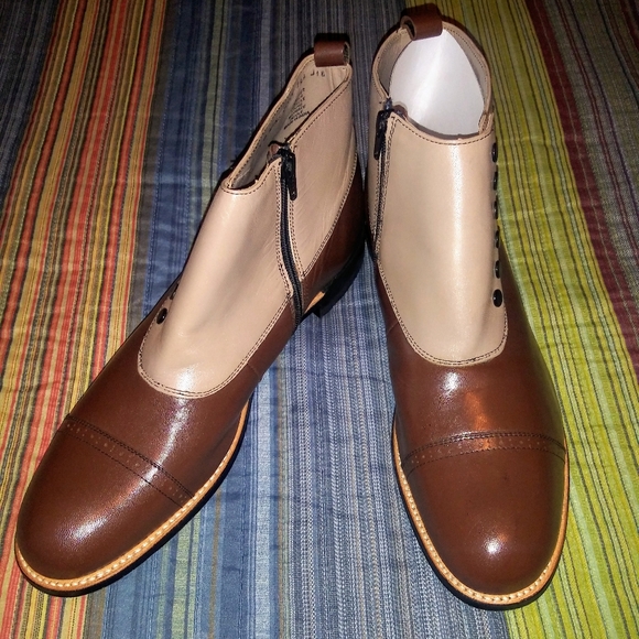 COPY - Stacy Adams Madison Boots - Picture 2 of 5